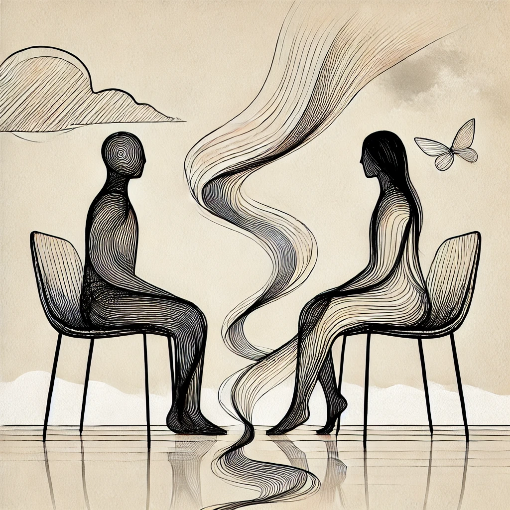 Are You Talking About the “Right” Thing in Therapy?